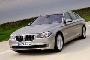 BMW 750Li 2008 года  (WW)